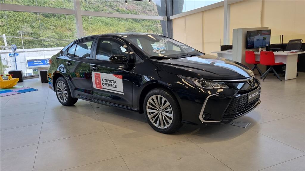 COROLLA 2.0 VVT-IE FLEX XEI DIRECT SHIFT