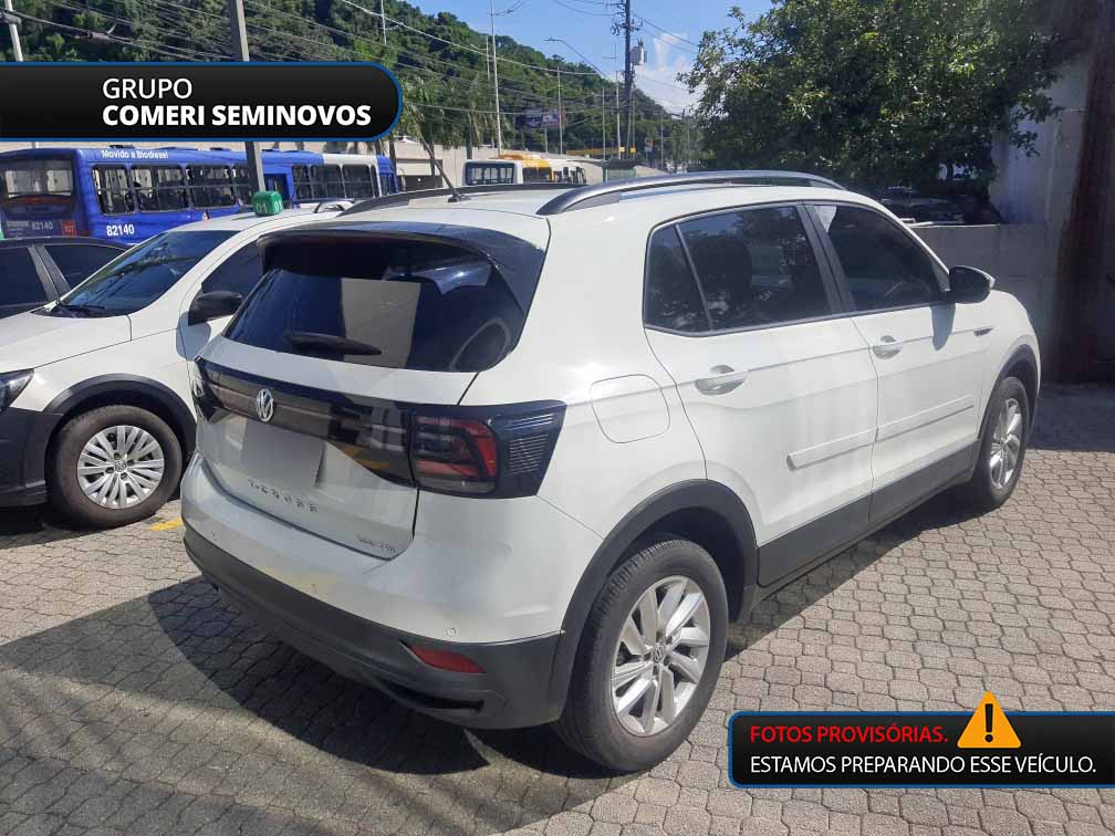 T-CROSS 1.0 200 TSI TOTAL FLEX SENSE AUTOMÁTICO1