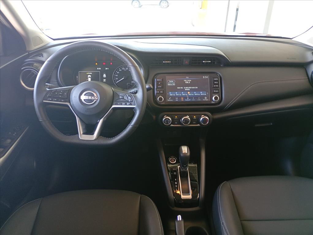 Nissan-KICKS PLAY-1.6 16V FLEXSTART ADVANCE PLUS XTRONIC