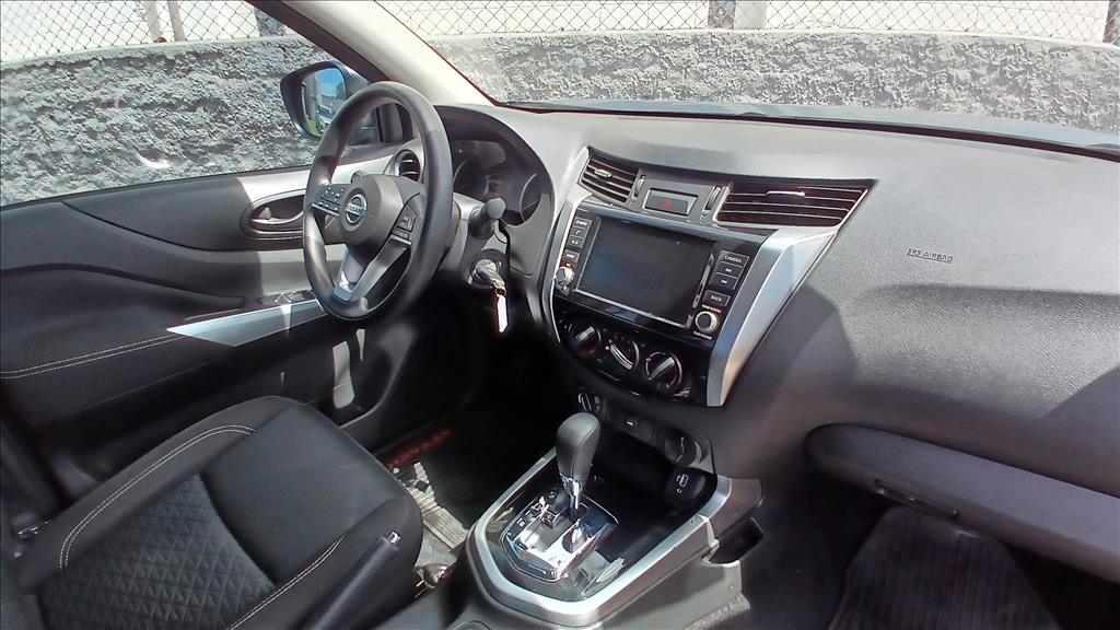 FRONTIER 2.3 16V TURBO DIESEL ATTACK CD 4X4 AUTOMÁTICO6