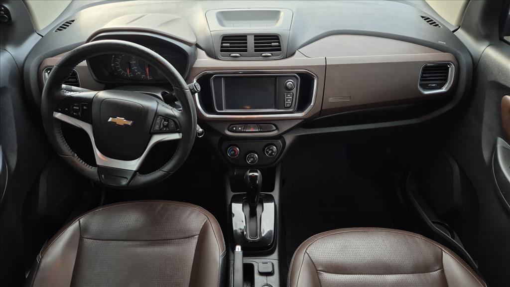 SPIN 1.8 LTZ 8V FLEX 4P AUTOMÁTICO6