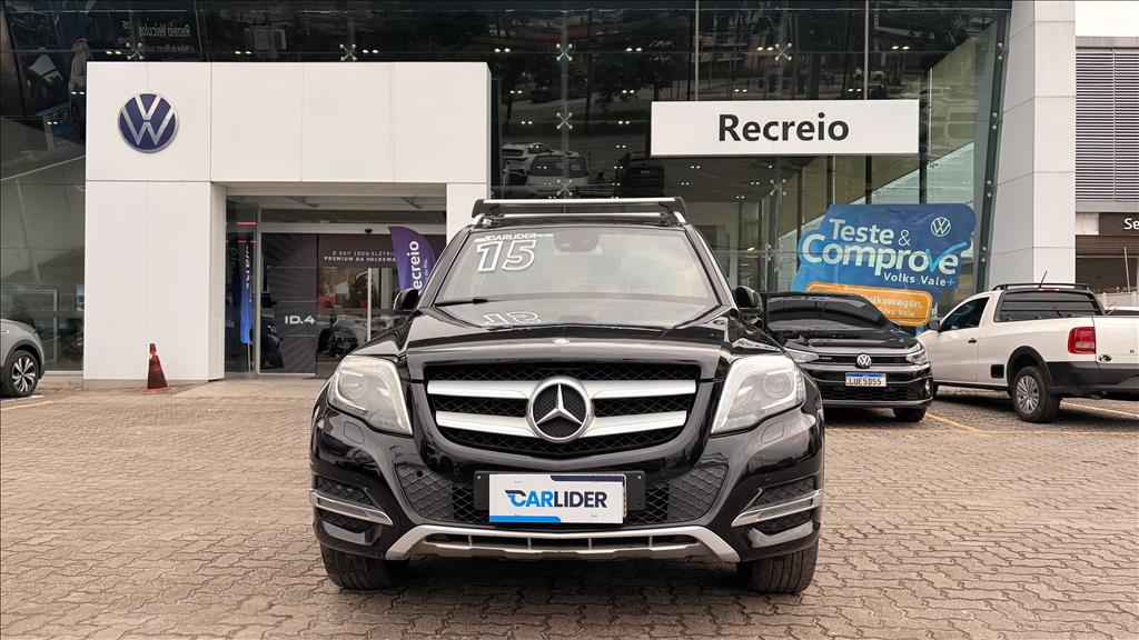 GLK 220 2.1 CDI 4X4 DIESEL 4P AUTOMÁTICO0