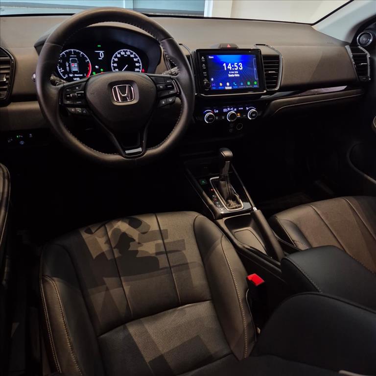 CITY 1.5 i-VTEC FLEX HATCH TOURING CVT8