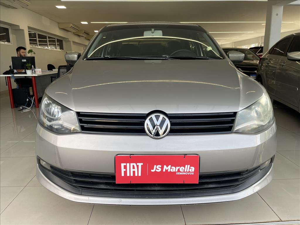 VOYAGE 1.6 MI 8V FLEX 4P MANUAL VOYAGE 1.6 MI 8V FLEX 4P MANUAL