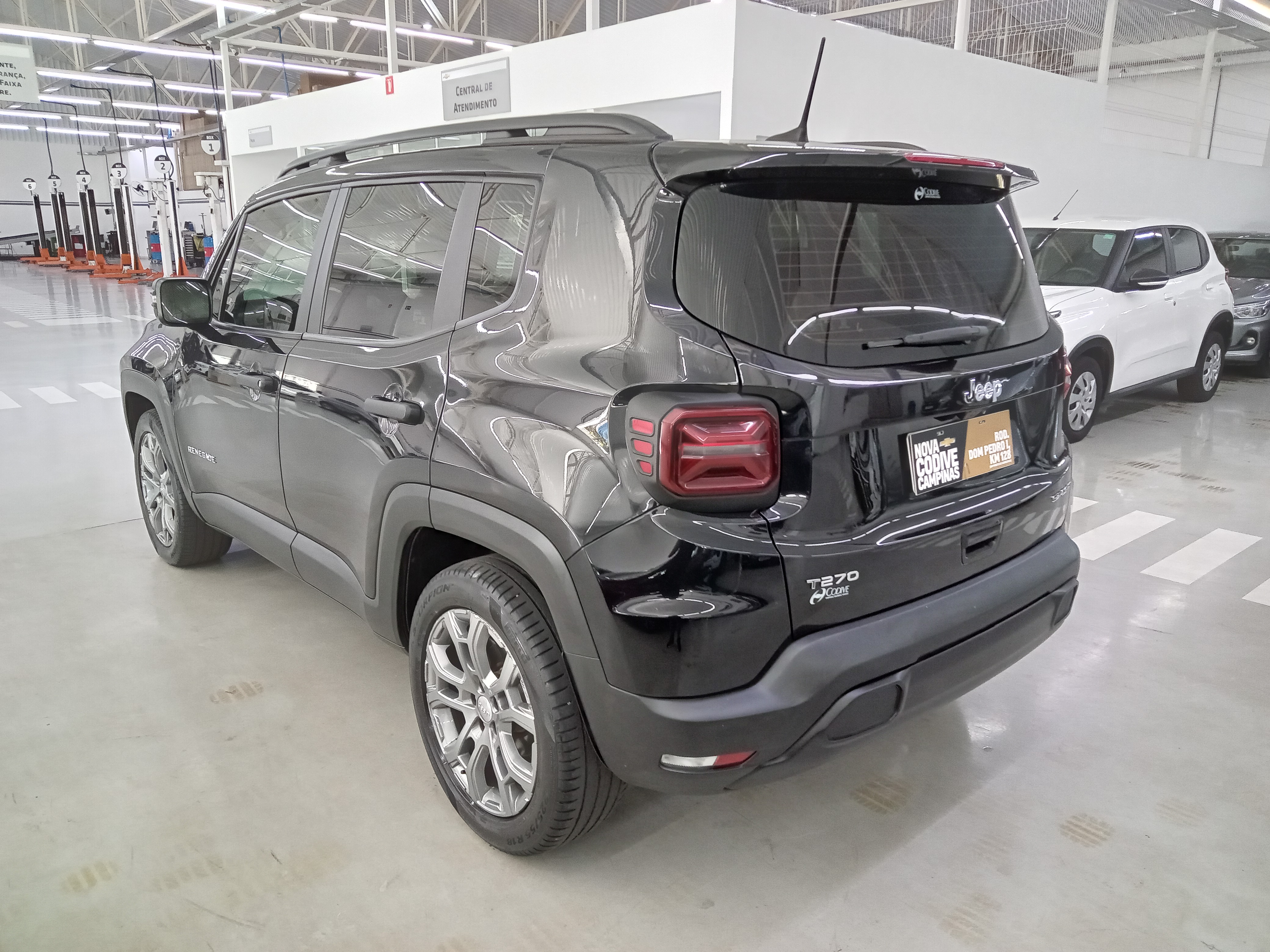 RENEGADE 1.3 T270 TURBO FLEX SPORT AT63