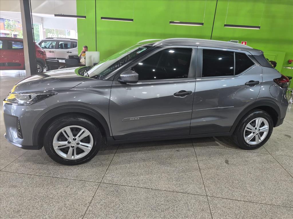 KICKS 1.6 16V FLEXSTART ACTIVE XTRONIC7