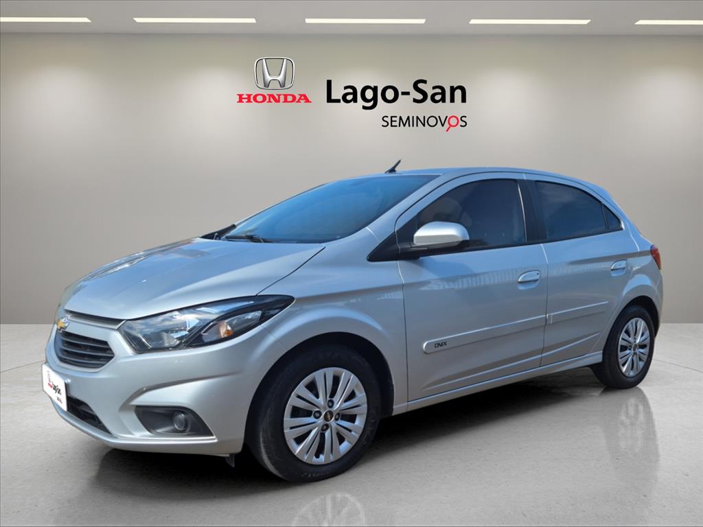 ONIX 1.4 MPFI LT 8V FLEX 4P AUTOMÁTICO