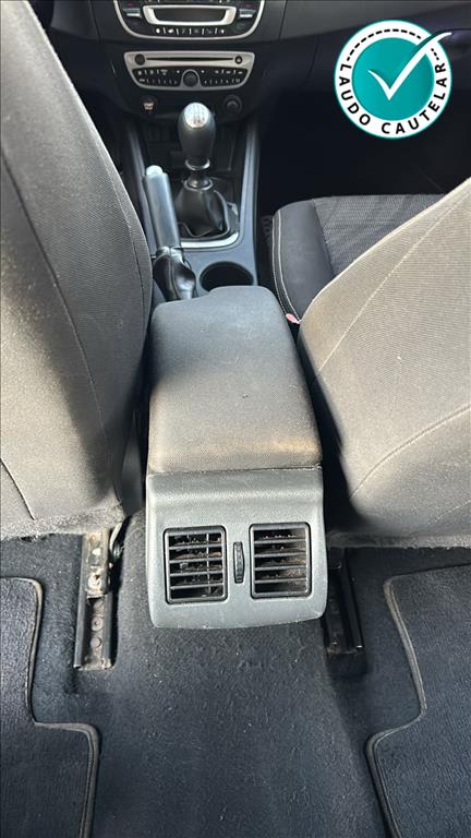 FLUENCE 2.0 DYNAMIQUE 16V FLEX 4P MANUAL9