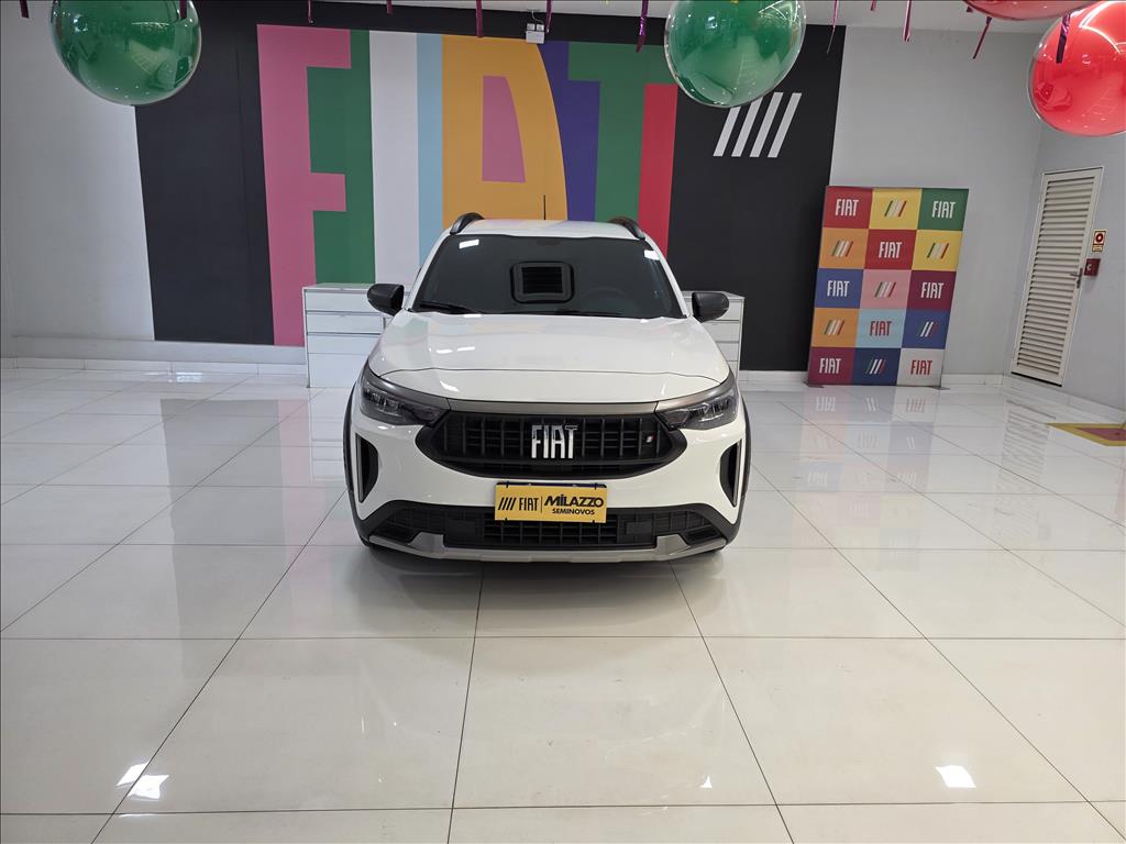 PULSE 1.0 TURBO 200 FLEX CVT1