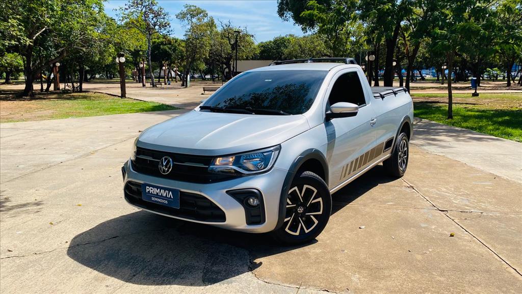 SAVEIRO 1.6 MSI TRENDLINE CS 16V FLEX 2P MANUAL