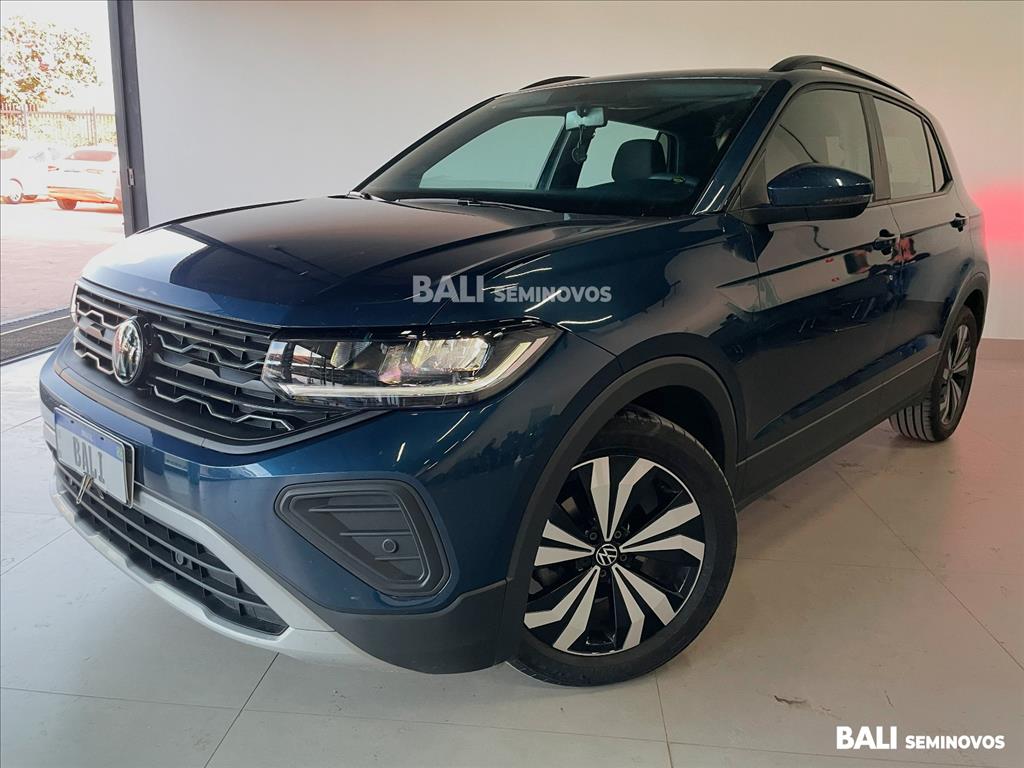 T-CROSS 1.0 200 TSI TOTAL FLEX AUTOMÁTICO3