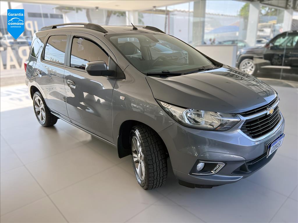 SPIN 1.8 PREMIER 8V FLEX 4P AUTOMÁTICO2