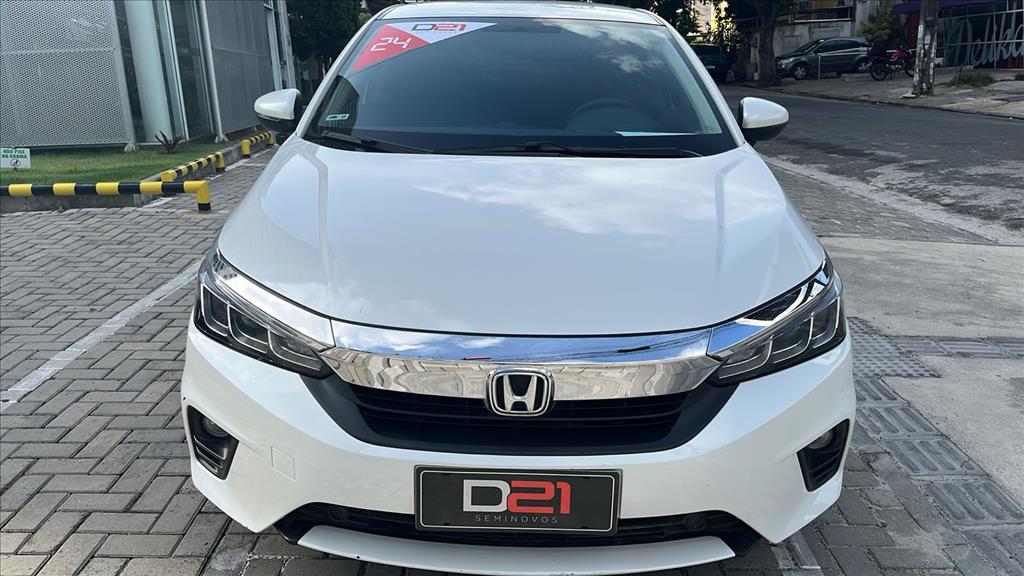 Honda-CITY-1.5 i-VTEC FLEX EXL CVT