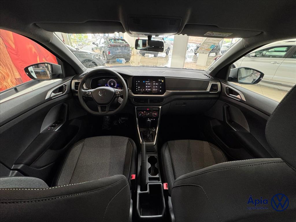 T-CROSS 1.0 200 TSI TOTAL FLEX SENSE AUTOMÁTICO6