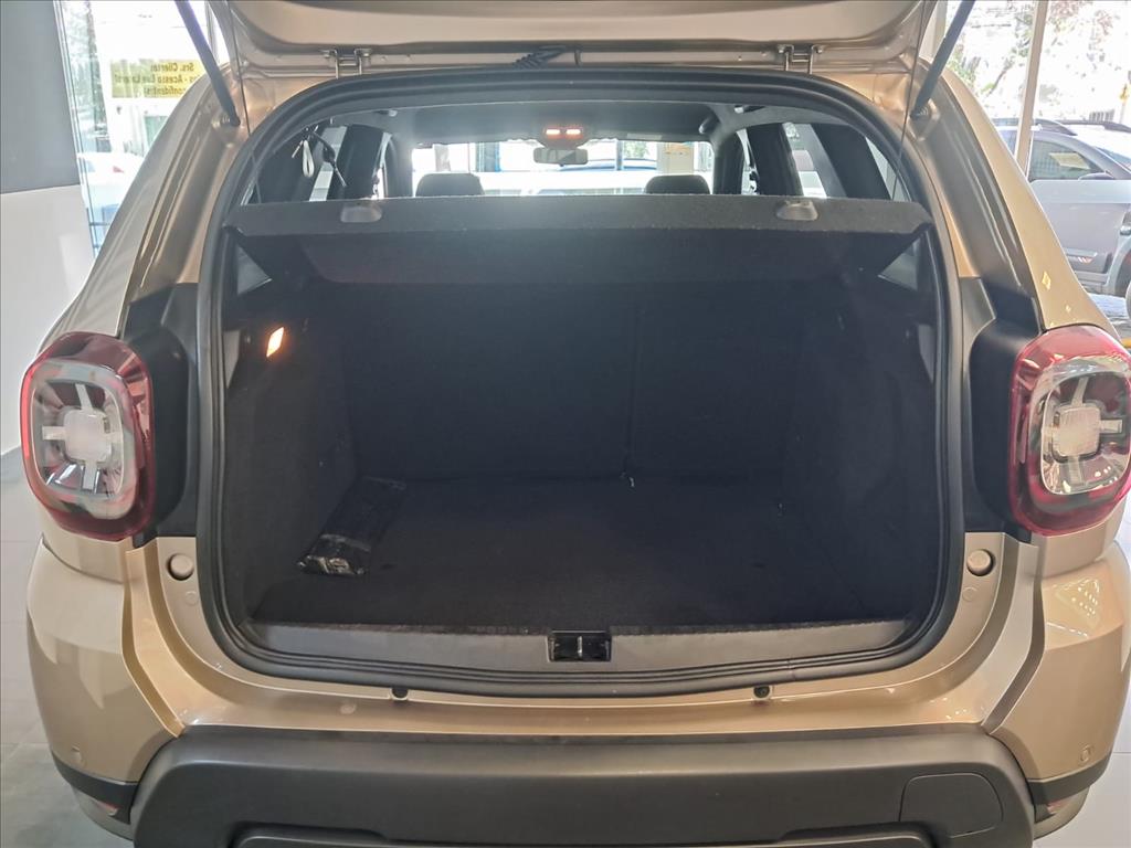 DUSTER 1.6 16V SCE FLEX INTENSE MANUAL15