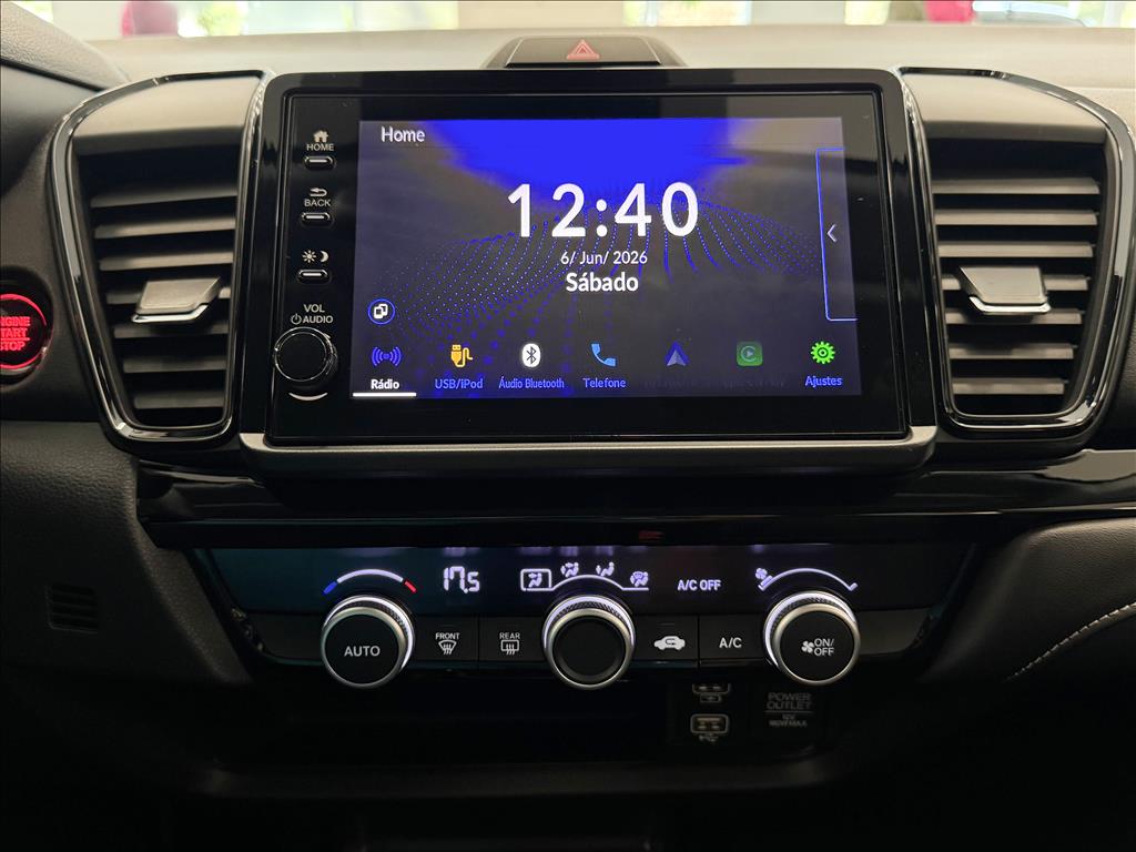 CITY 1.5 i-VTEC FLEX HATCH TOURING CVT13
