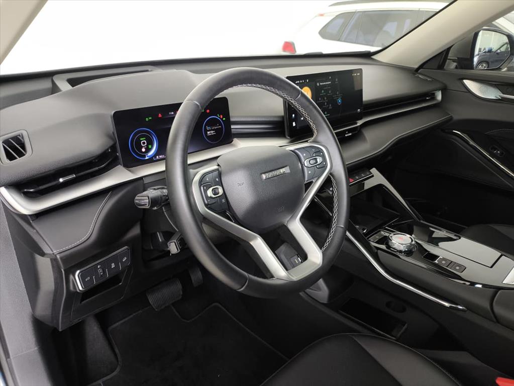 HAVAL H6 1.5 HEV PREMIUM E-TRACTION10