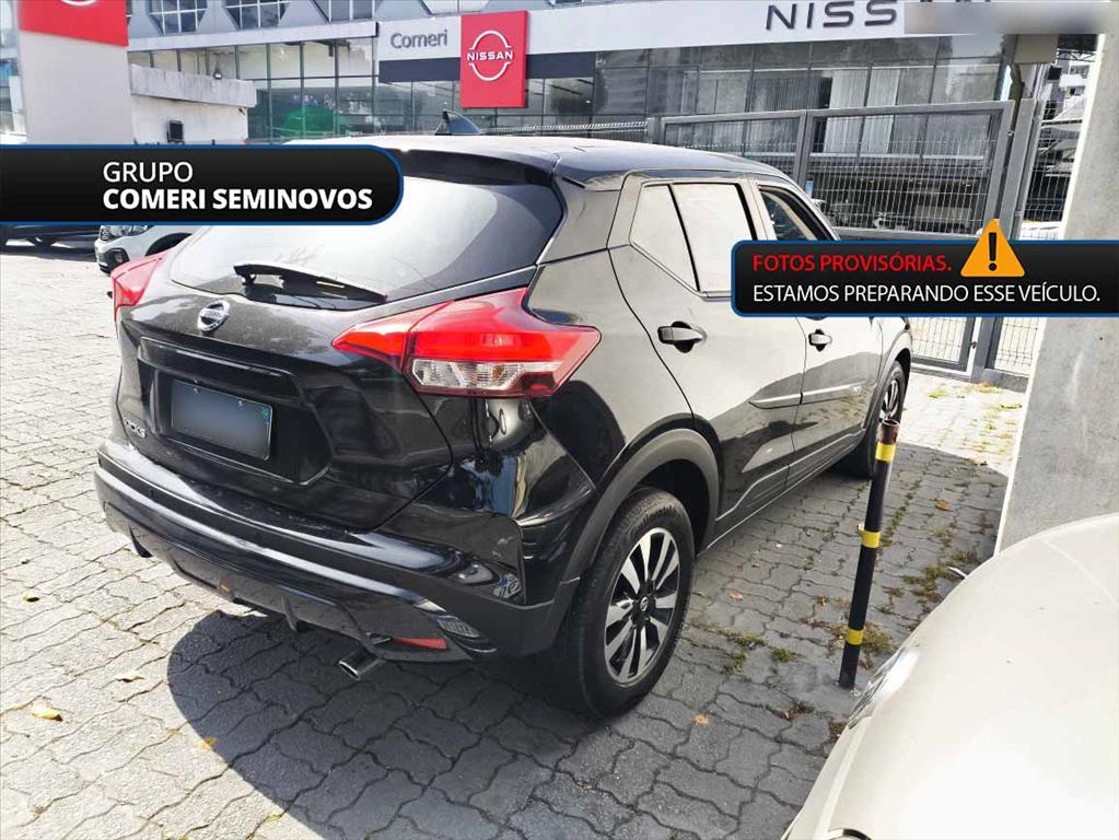 KICKS 1.6 16V FLEXSTART ACTIVE XTRONIC