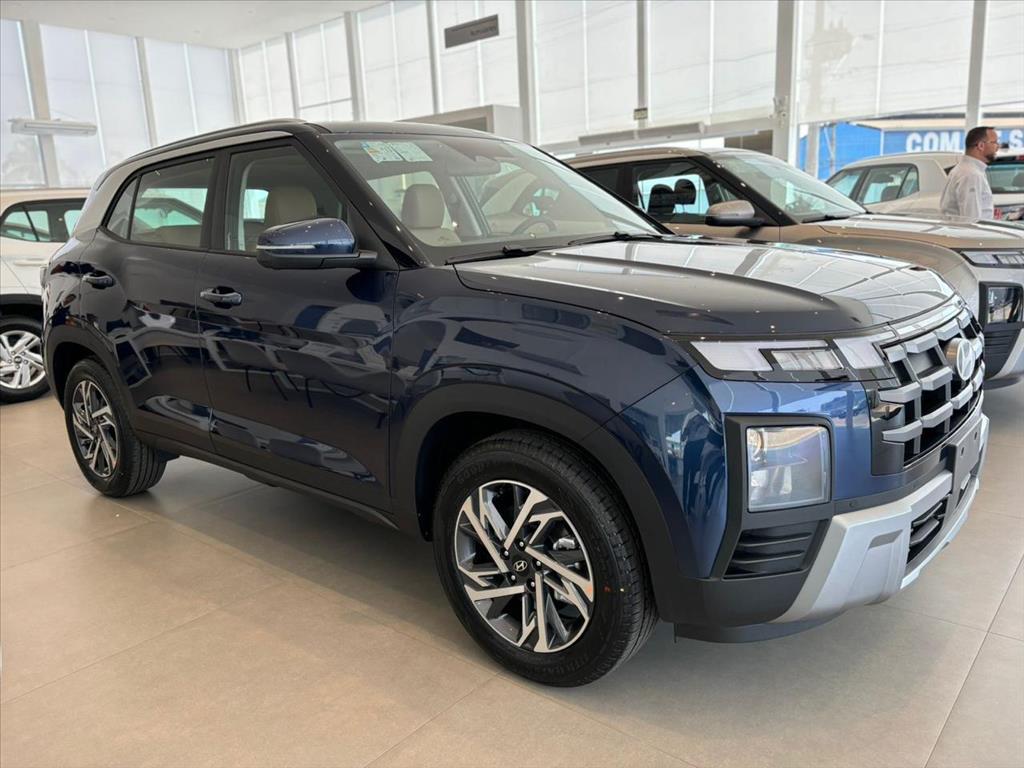 CRETA 1.0 TGDI FLEX PLATINUM AUTOMÁTICO