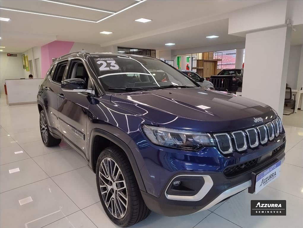 COMPASS 2.0 TD350 TURBO DIESEL LIMITED AT92