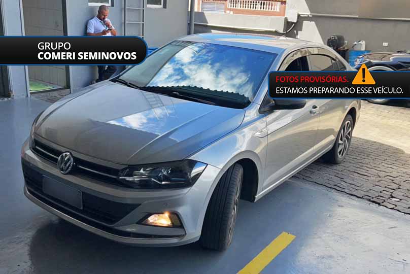 VIRTUS 1.0 200 TSI HIGHLINE AUTOMÁTICO