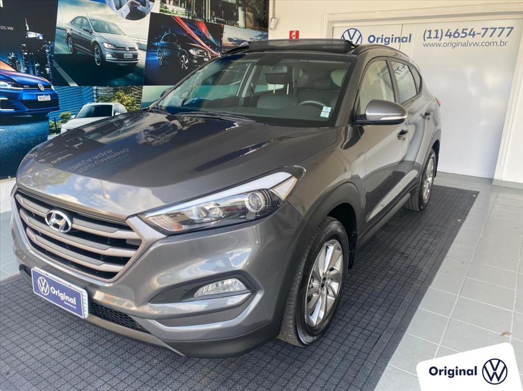 HYUNDAI TUCSON 2020 - 1.6 16V T-GDI GASOLINA GLS ECOSHIFT