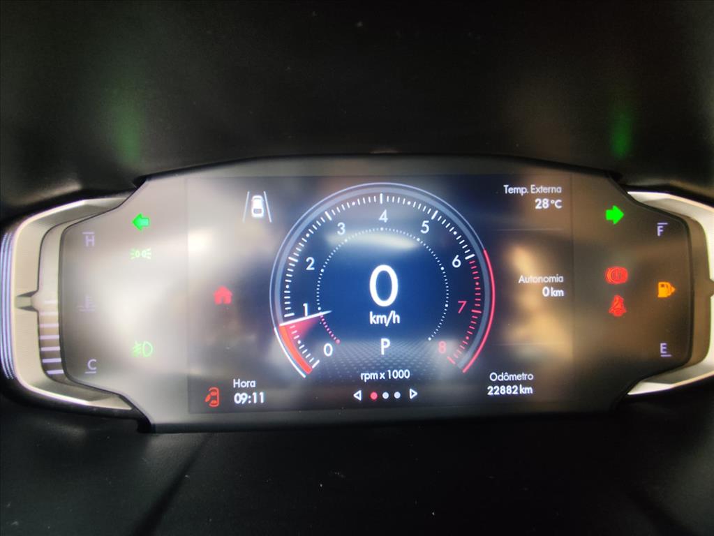 FASTBACK 1.3 TURBO 270 FLEX LIMITED EDITION AT69