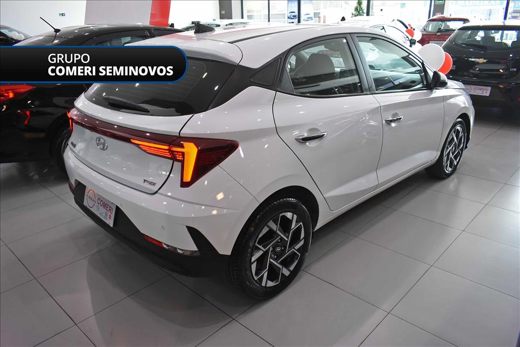 HB20 1.0 TGDI FLEX PLATINUM AUTOMÁTICO1