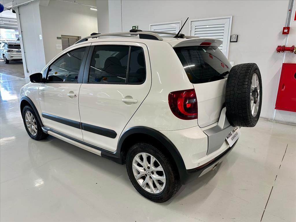 CROSSFOX 1.6 MI FLEX 8V 4P MANUAL8