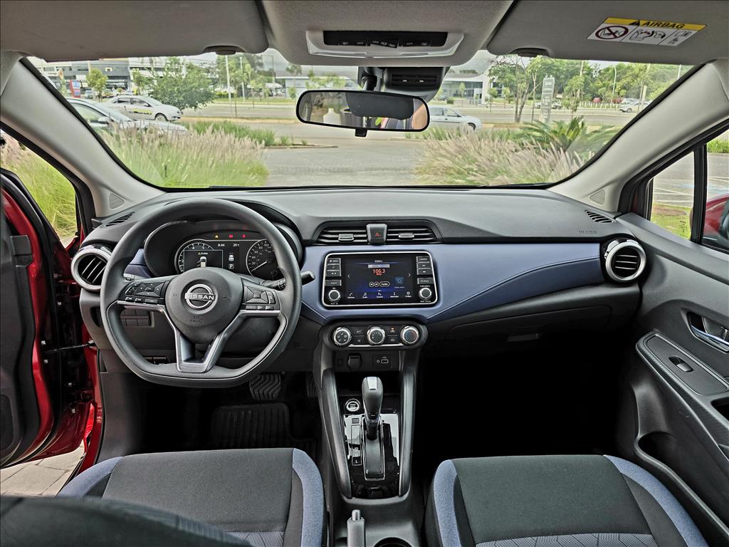 VERSA 1.6 16V FLEX ADVANCE XTRONIC9