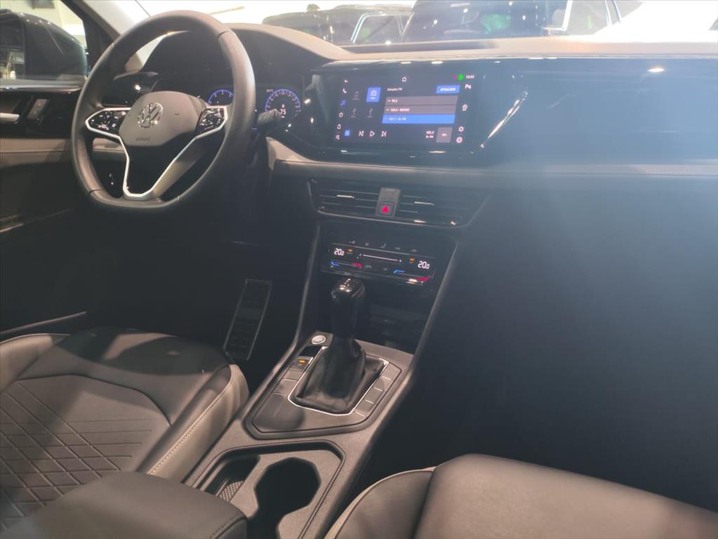 TAOS 1.4 250 TSI TOTAL FLEX COMFORTLINE AUTOMÁTICO TAOS 1.4 250 TSI TOTAL FLEX COMFORTLINE AUTOMÁTICO