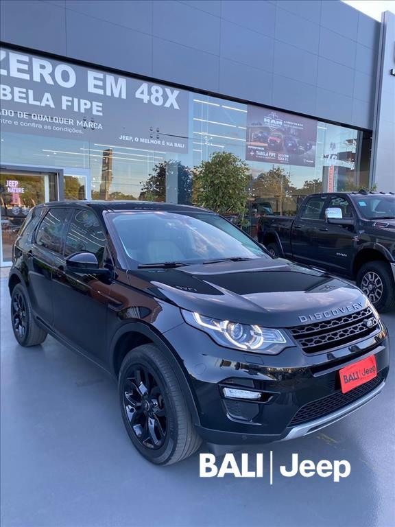 DISCOVERY SPORT 2.0 16V D240 BITURBO DIESEL HSE 4P AUTOMÁTICO