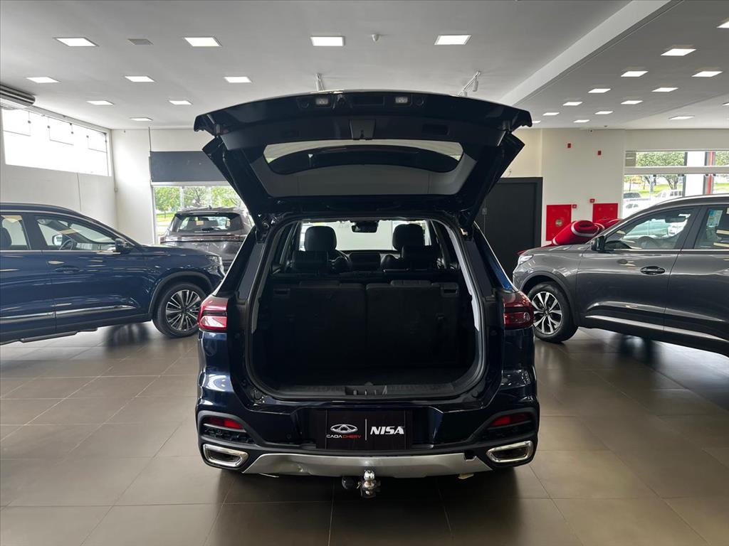 Caoa Chery-TIGGO 8-1.6 TGDI GASOLINA TXS MAX DRIVE DCT