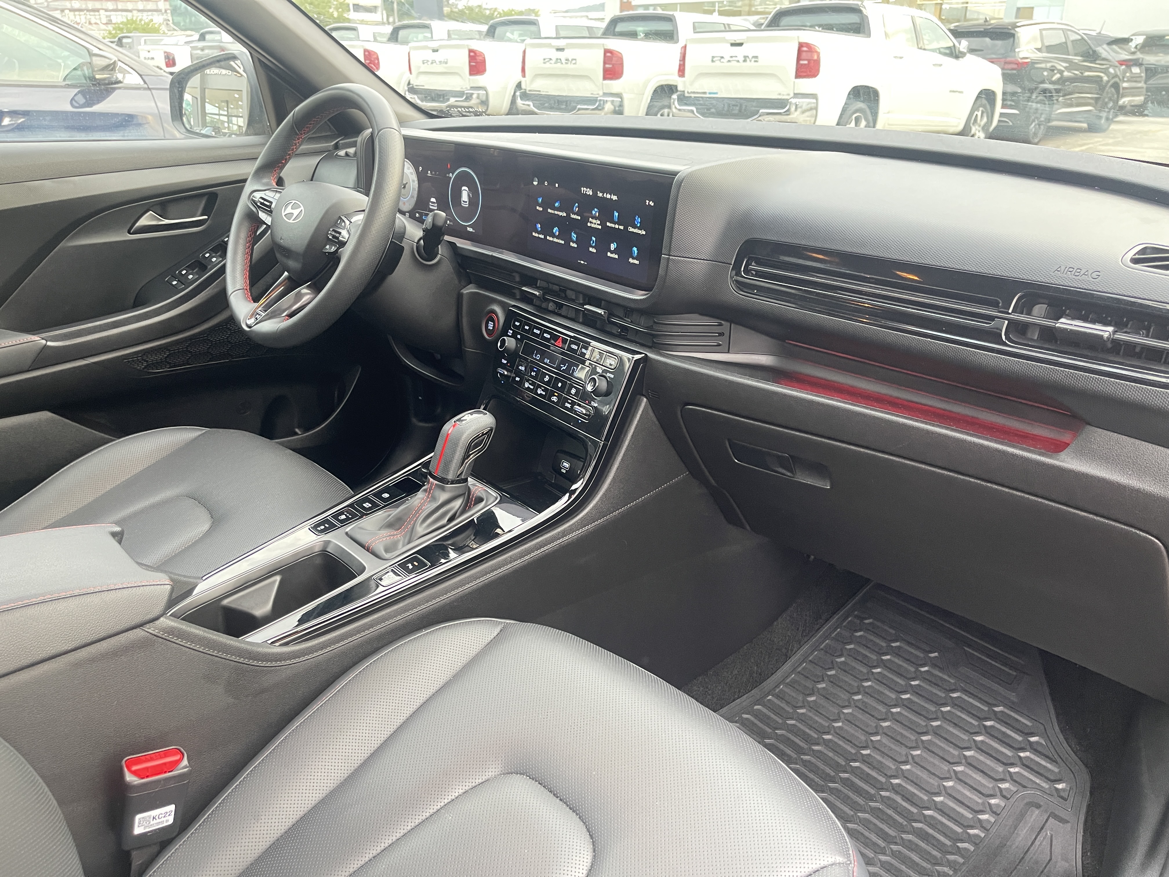 CRETA 1.0 TGDI FLEX N LINE AUTOMÁTICO7