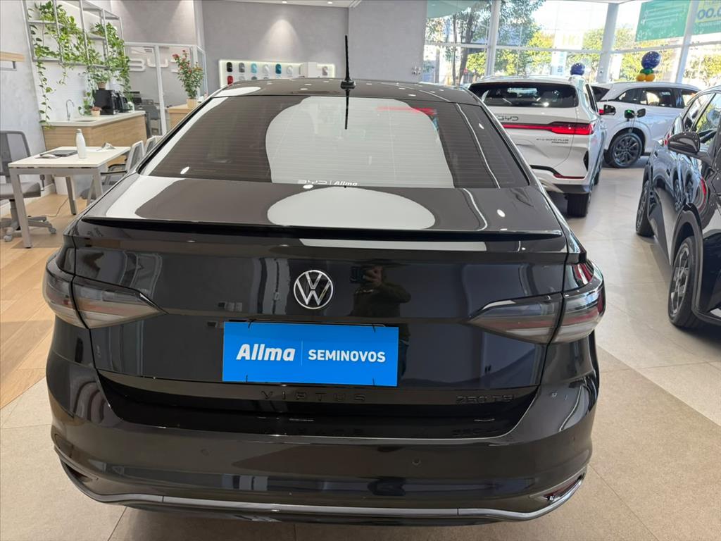 VIRTUS 1.4 250 TSI EXCLUSIVE AUTOMÁTICO3