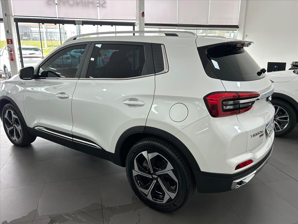 CAOA Chery-TIGGO 5X PRO-1.5 VVT TURBO iFLEX CVT