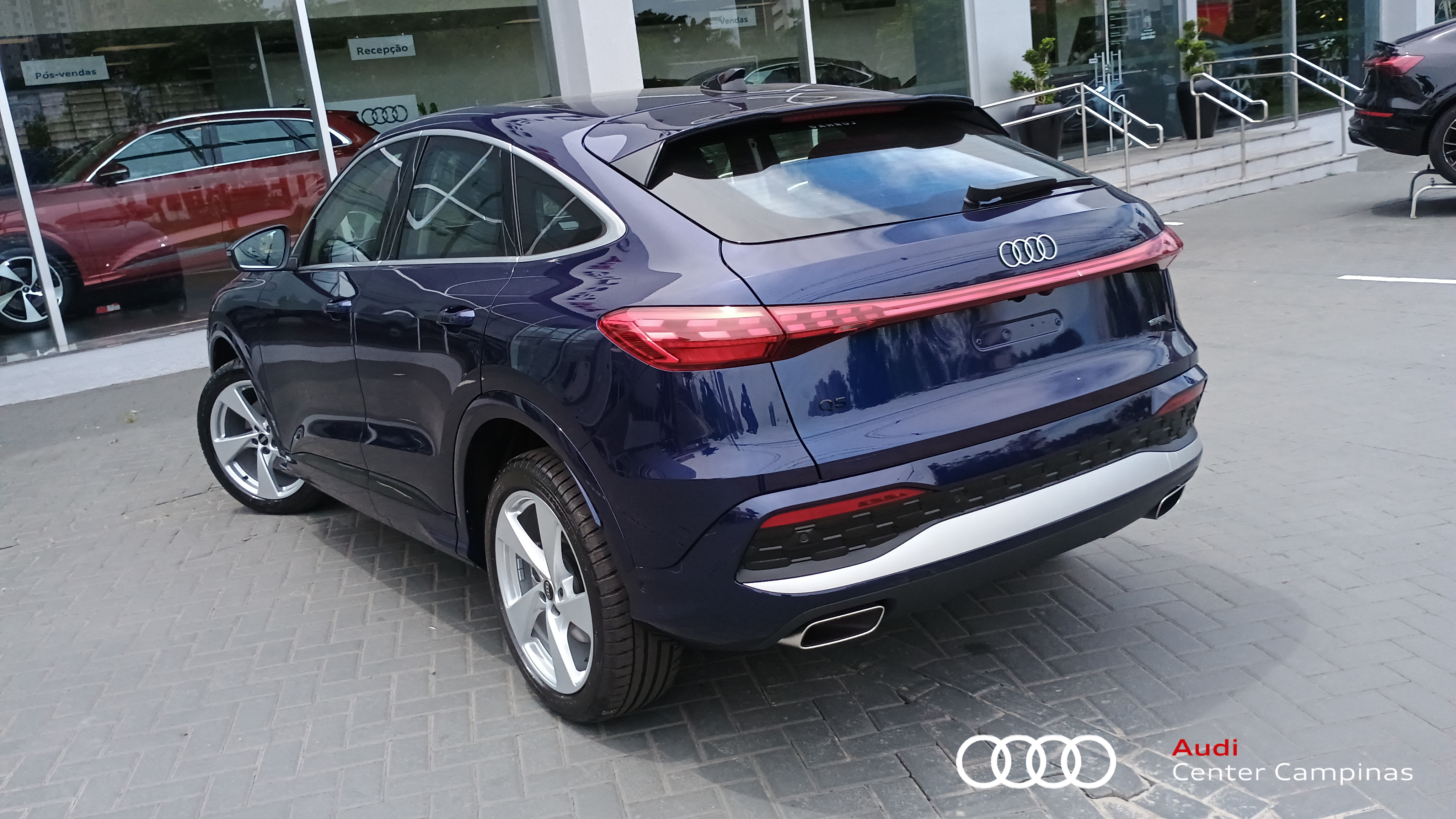 Q5 2.0 TFSI GASOLINA SPORTBACK ADVANCED QUATTRO S TRONIC5
