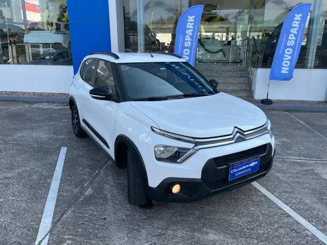 C3 1.6 16V FLEX FEEL PACK AT6