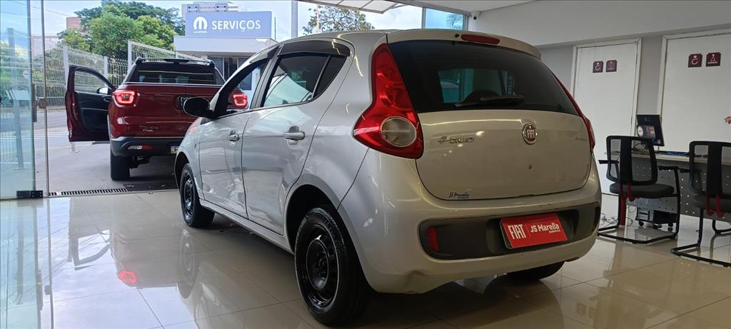 PALIO 1.4 MPI ATTRACTIVE 8V FLEX 4P MANUAL3