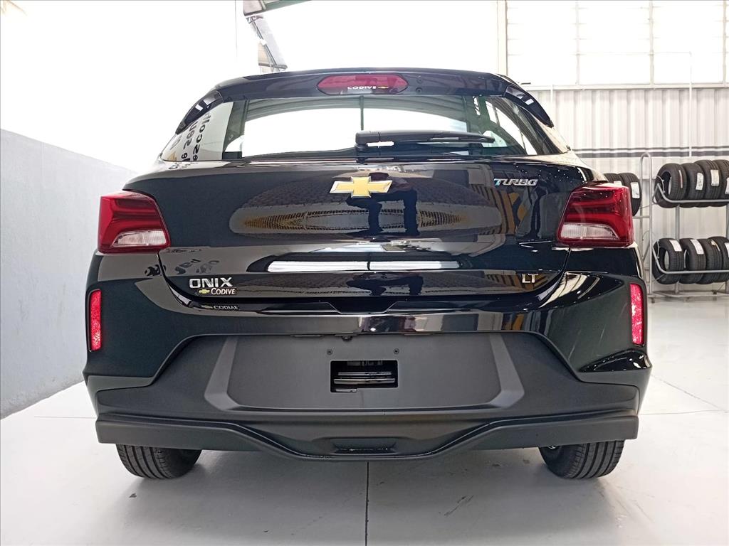 ONIX 1.0 TURBO FLEX LT AUTOMÁTICO16