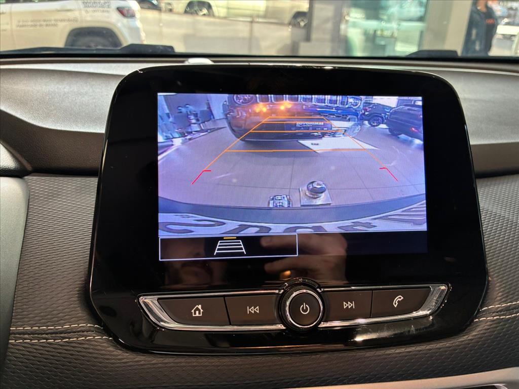 TRACKER 1.2 TURBO FLEX PREMIER AUTOMÁTICO10