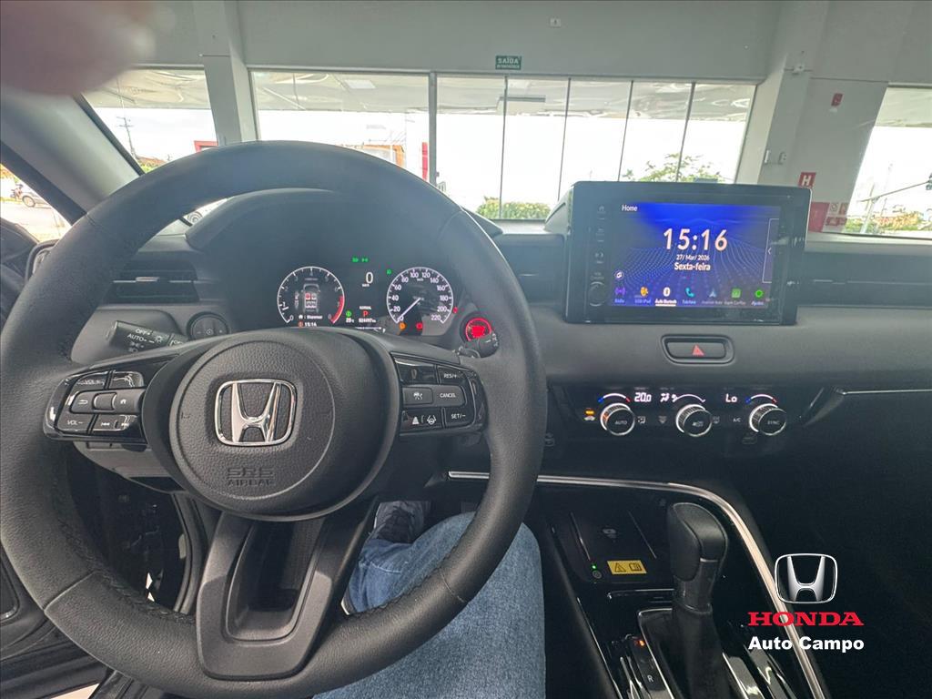 HR-V 1.5 DI I-VTEC TURBO FLEX ADVANCE CVT9