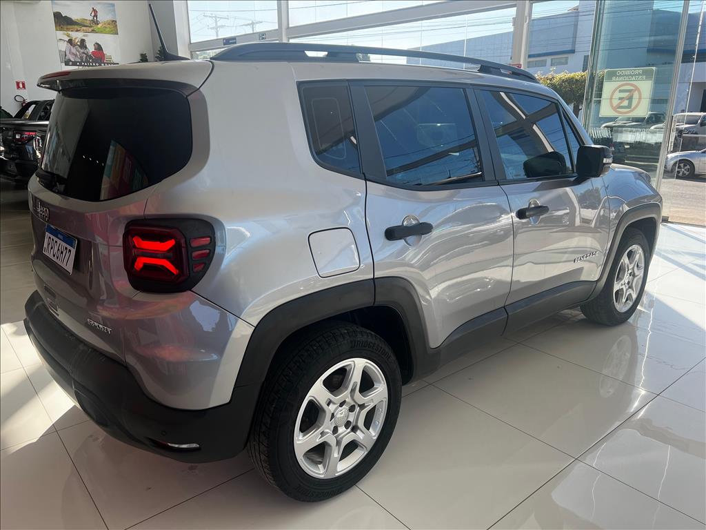 RENEGADE 1.3 T270 TURBO FLEX SPORT AT6