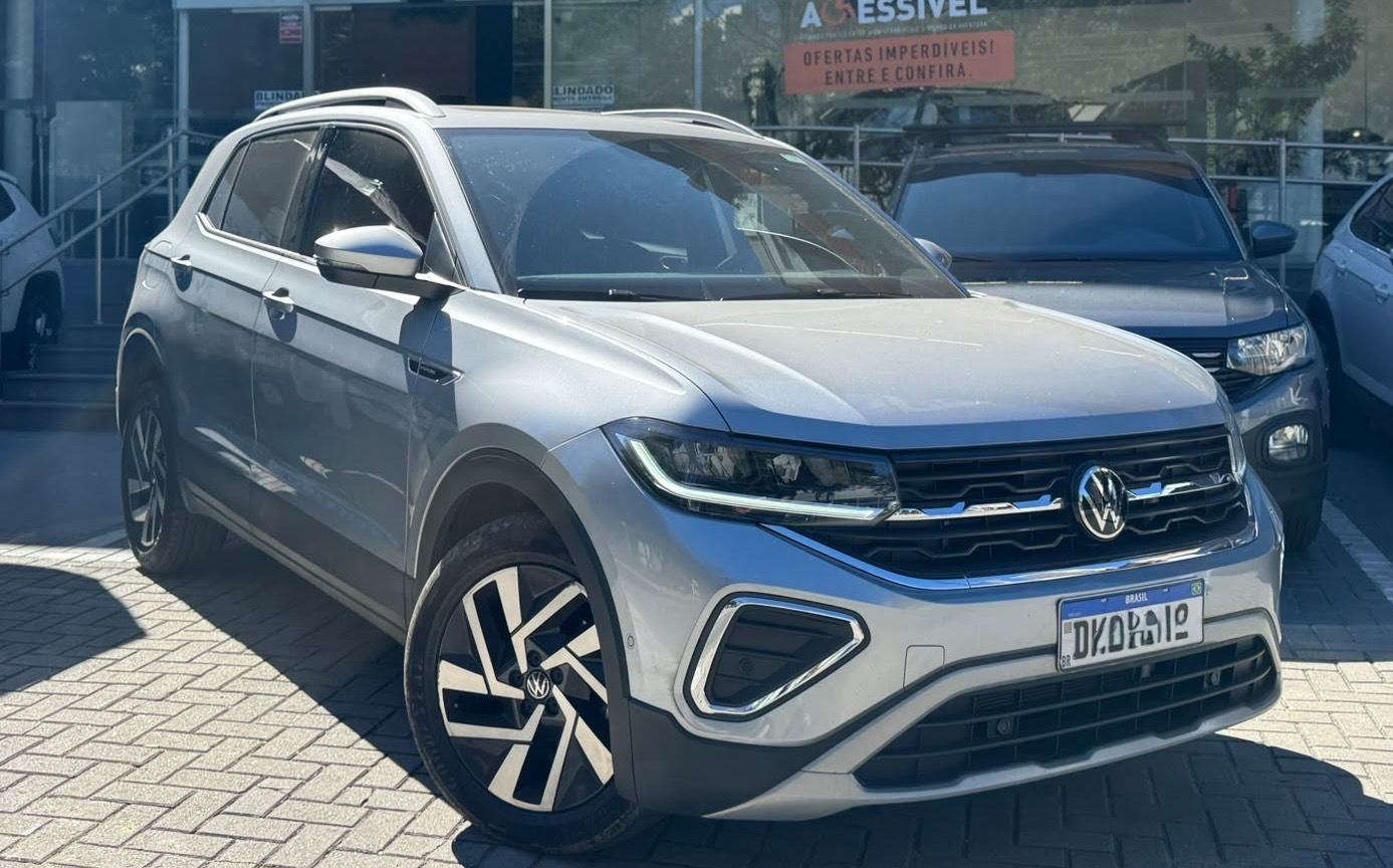 T-CROSS 1.4 250 TSI TOTAL FLEX HIGHLINE AUTOMÁTICO3