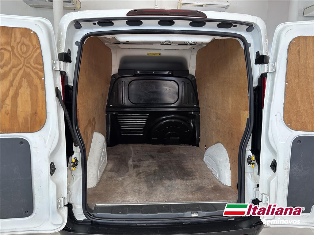 FIORINO 1.4 MPI FURGÃO ENDURANCE 8V FLEX 2P MANUAL