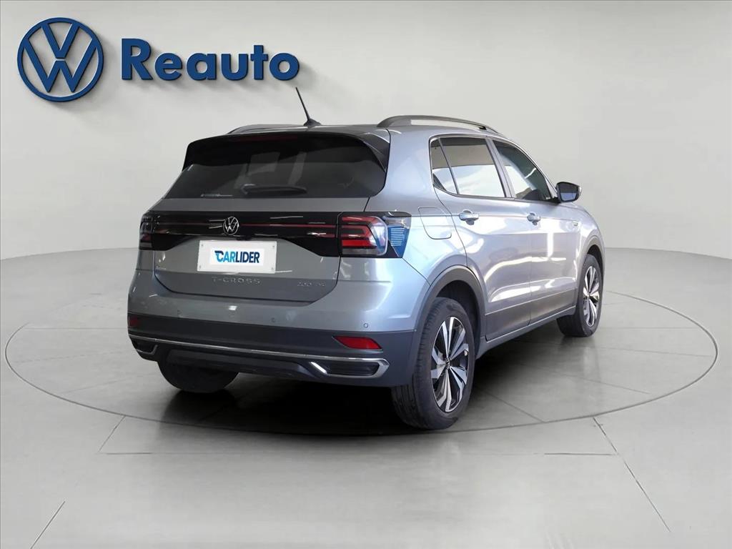 T-CROSS 1.0 200 TSI TOTAL FLEX COMFORTLINE AUTOMÁTICO3