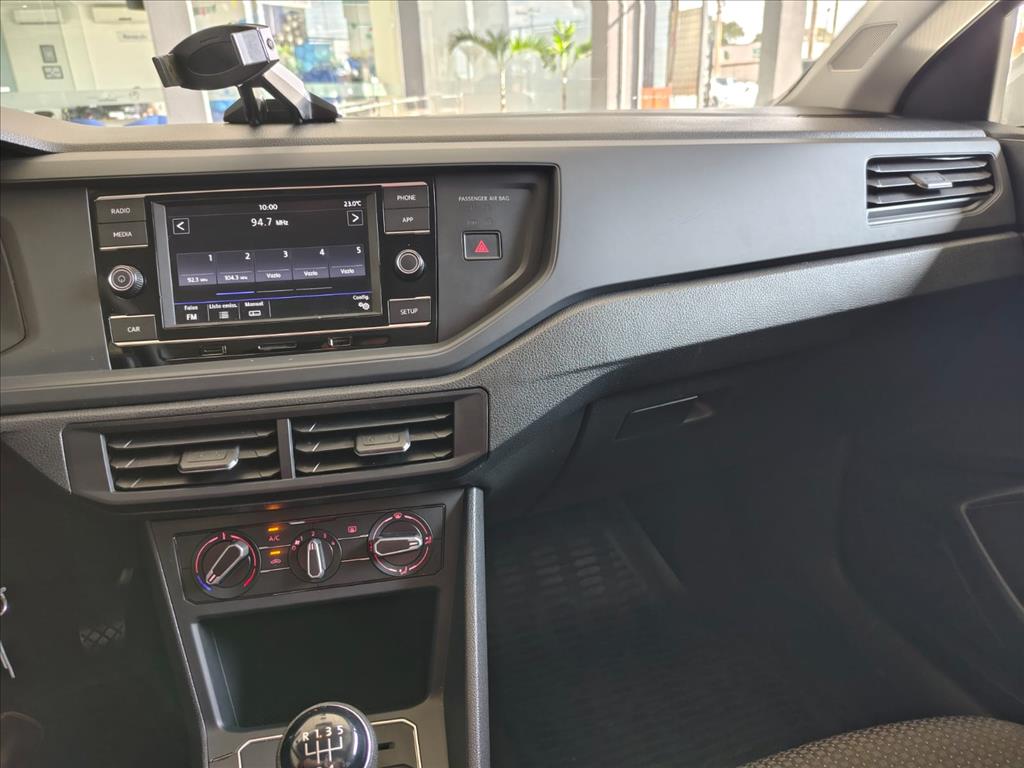 POLO 1.0 MPI TOTAL FLEX MANUAL