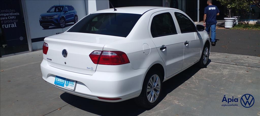 VOYAGE 1.0 12V MPI TOTALFLEX 4P MANUAL