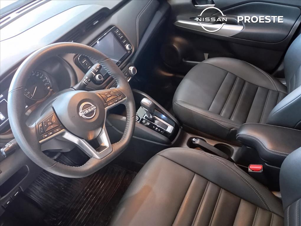 KICKS 1.6 16V FLEXSTART ADVANCE XTRONIC6