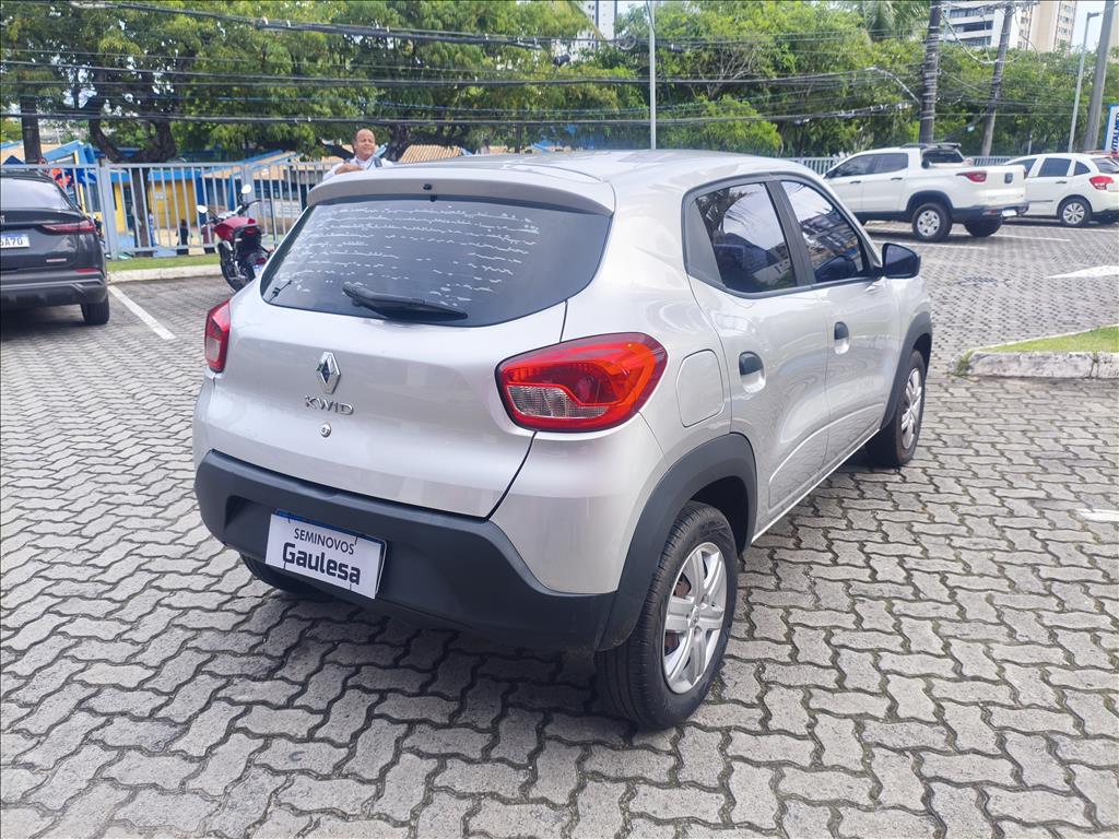 KWID 1.0 12V SCE FLEX ZEN MANUAL14